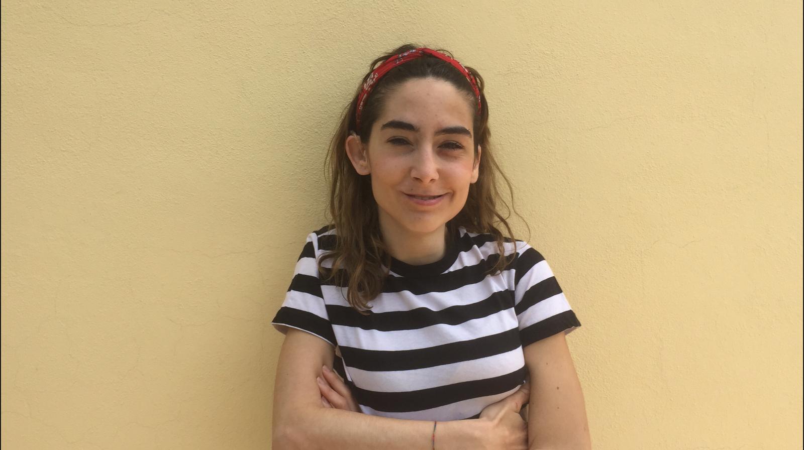Olbia, Ilaria Muresu su Rai 2: mascherine trasparenti per sordi caso nazionale