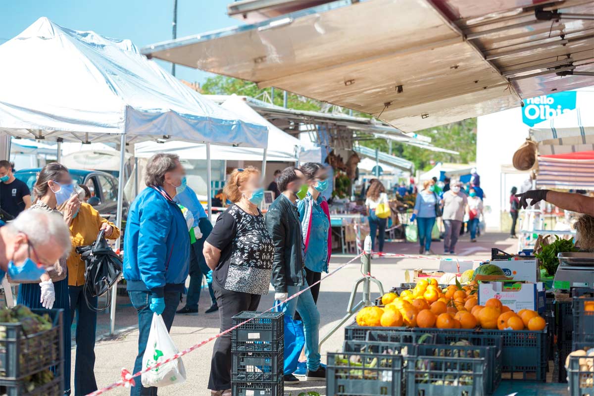 Olbia, Mercato comunale: domani l'assegnazione stalli