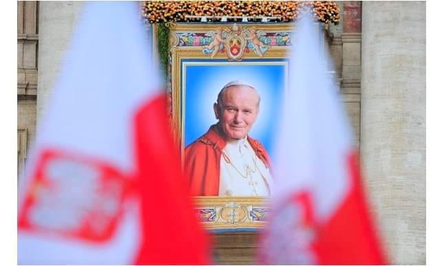 Olbia: l'Associazione Karol Wojtyla festeggia San Giovanni Paolo II