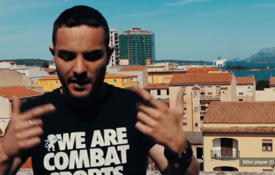 Olbia, talenti olbiesi: Sebastian Cabras conquista Youtube con Dolore puro