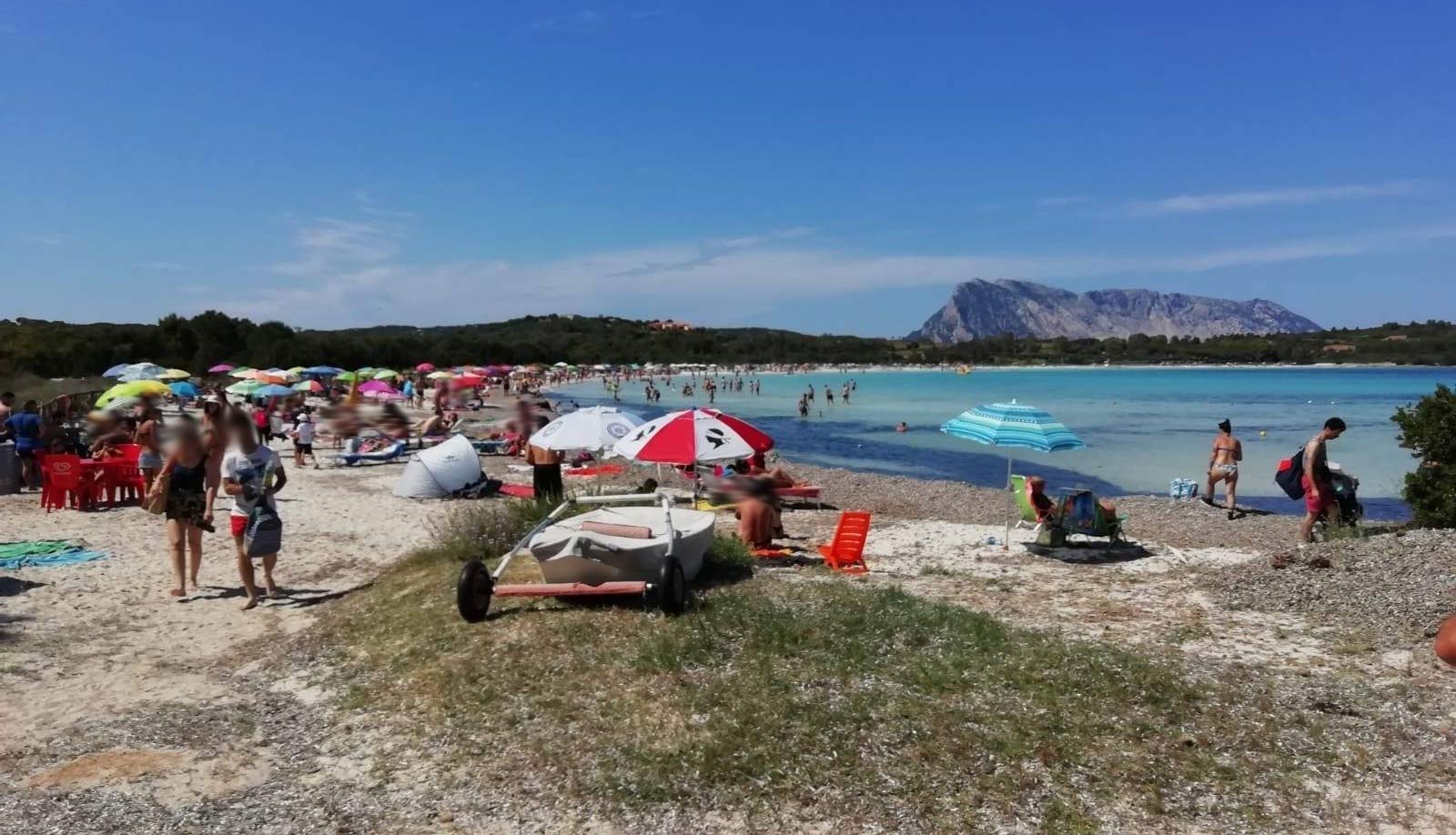 San Teodoro, a breve numero chiuso a Cala Brandinchi e Suaraccia