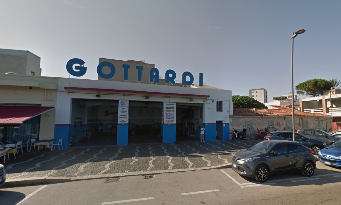 Olbia, Gottardi vende l'officina: addio a un simbolo del lungomare