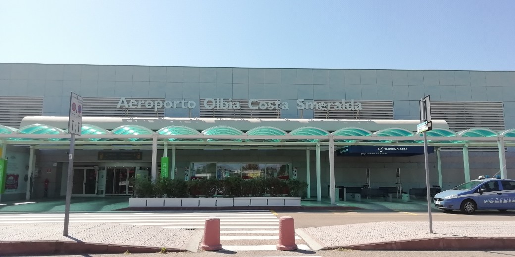 Aeroporto Olbia, post Covid: webinar per parlare di turismo