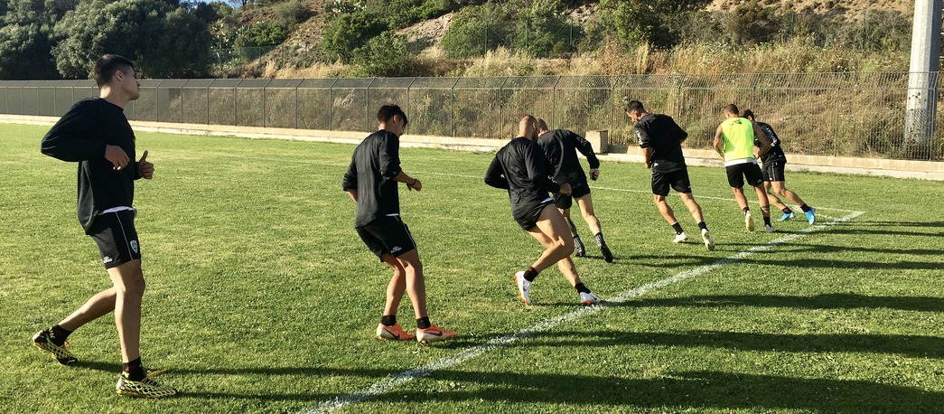 Olbia Calcio: grande sfida con il Novara