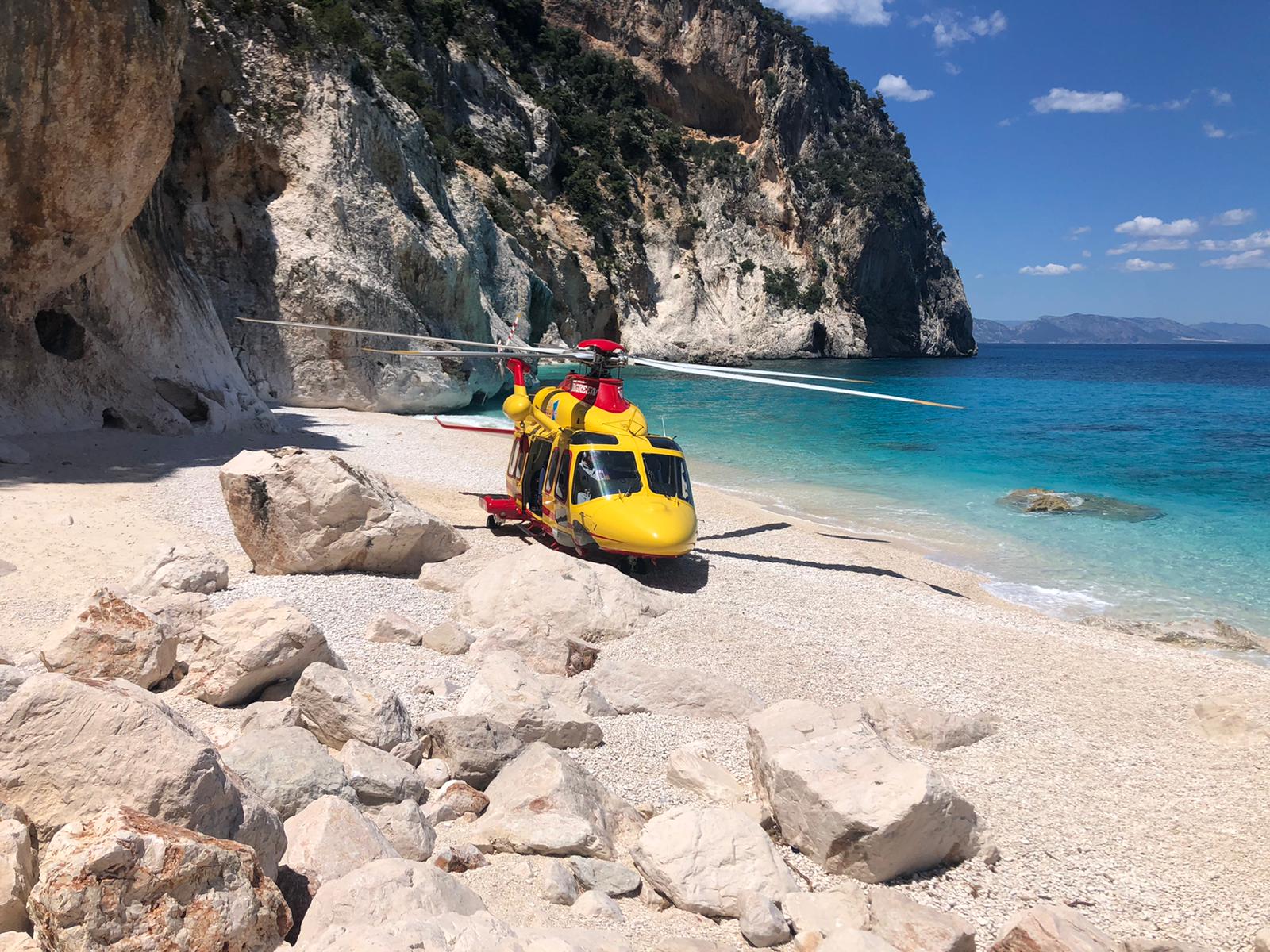 Altro incidente a Cala Goloritzè, 27enne in ospedale: le parole del sindaco