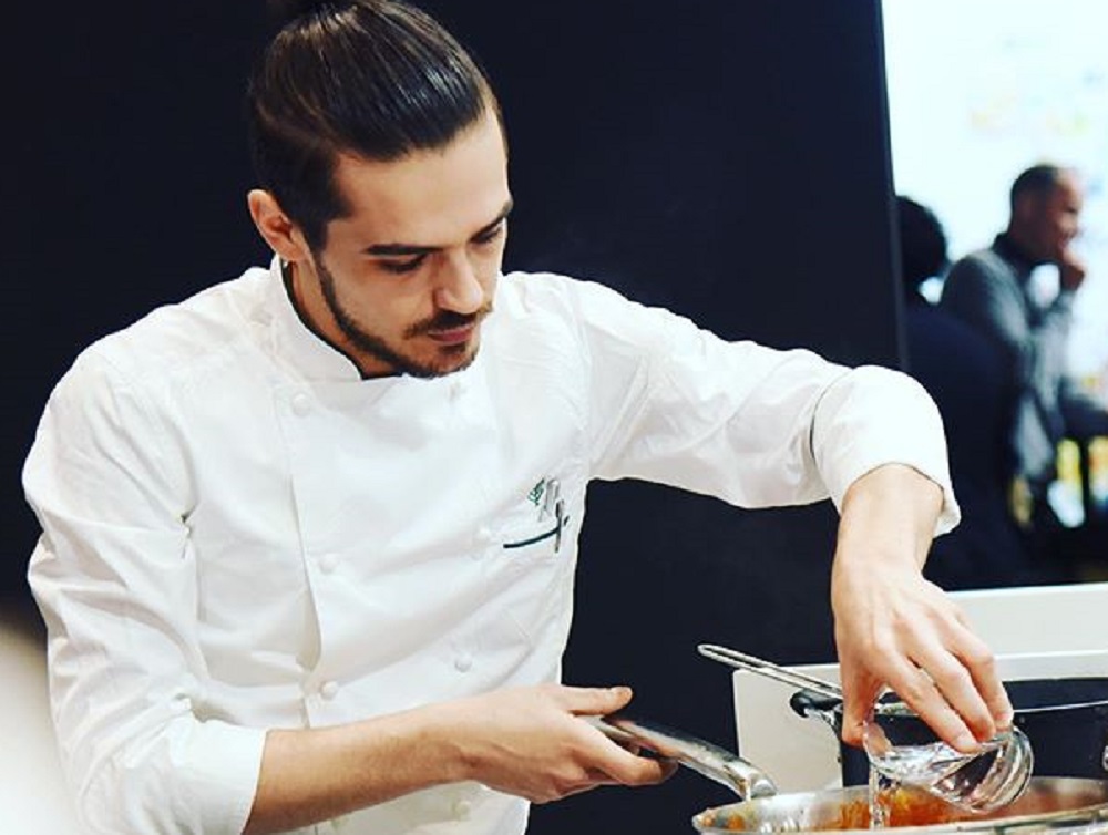 Olbia: chef Emilio Giagnoni cucina per Barilla
