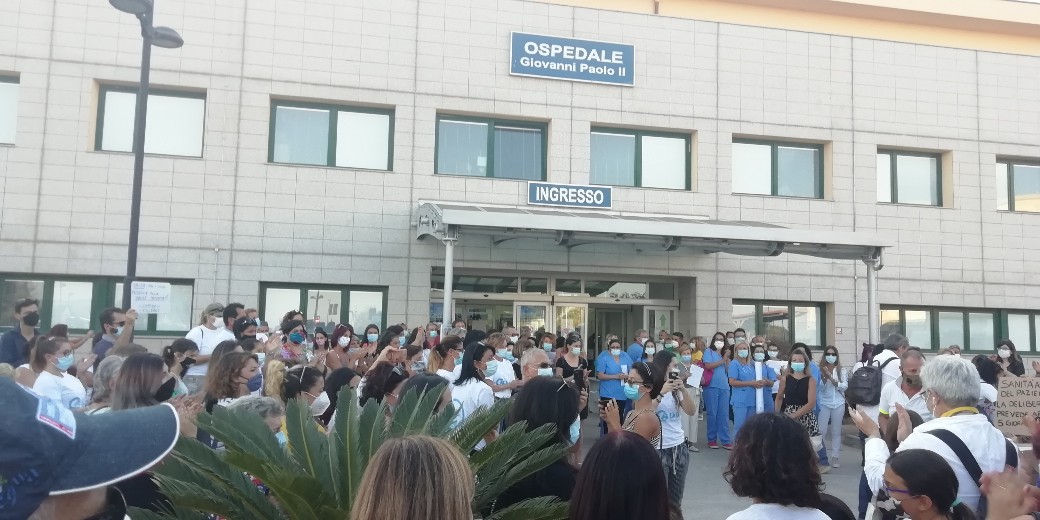 Ospedale Olbia: anestesisti in arrivo da Tempio