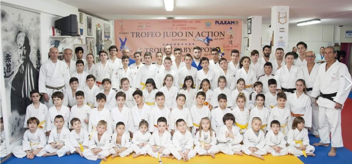 Kan judo Olbia: ancora impossibile la ripartenza