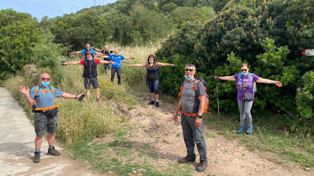 Olbia, post Covid: natura e relax in sicurezza con il trekking