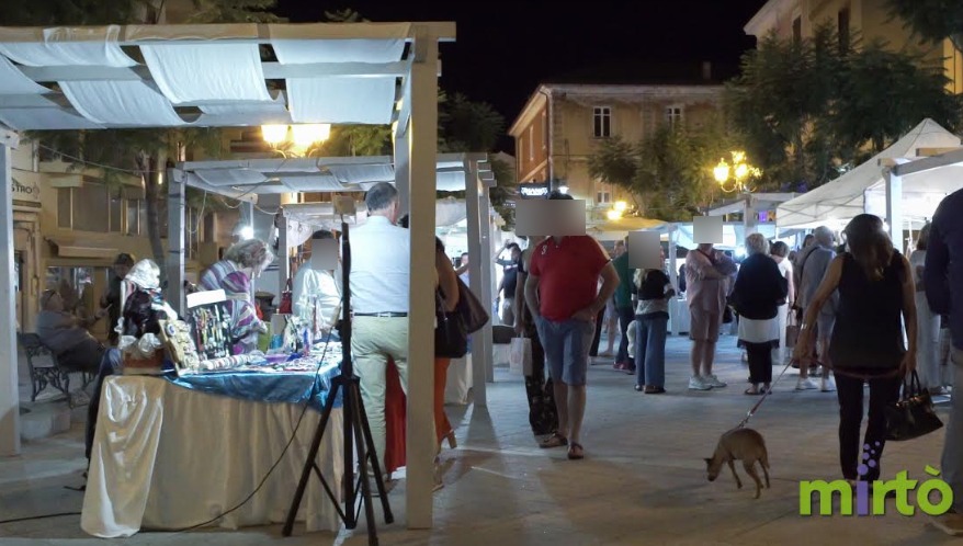 Olbia, torna Mirtò: festival estivo confermato