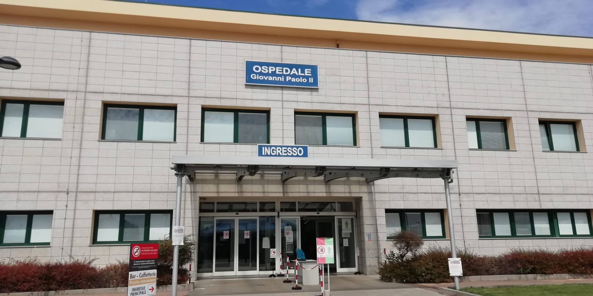 Olbia, allarme Cgil e Cisl: 