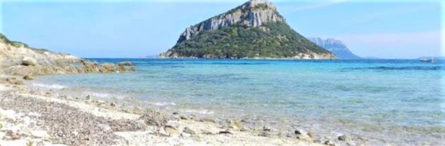 Golfo Aranci, spiaggia Baracconi: sosta gratuita per residenti