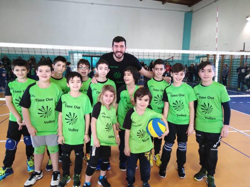 Arzachena: Time Out Volley, si riparte con tanta grinta e sorrisi