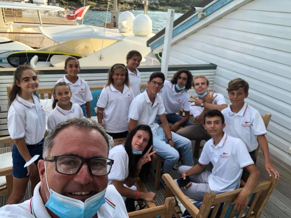 Porto Rotondo: per la prima volta la Barcolana Young