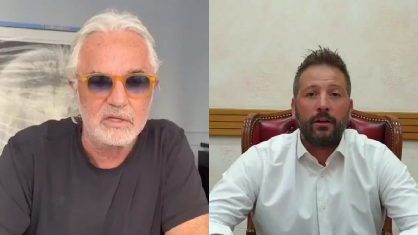 Arzachena, continuano gli attacchi via social di Briatore verso Ragnedda