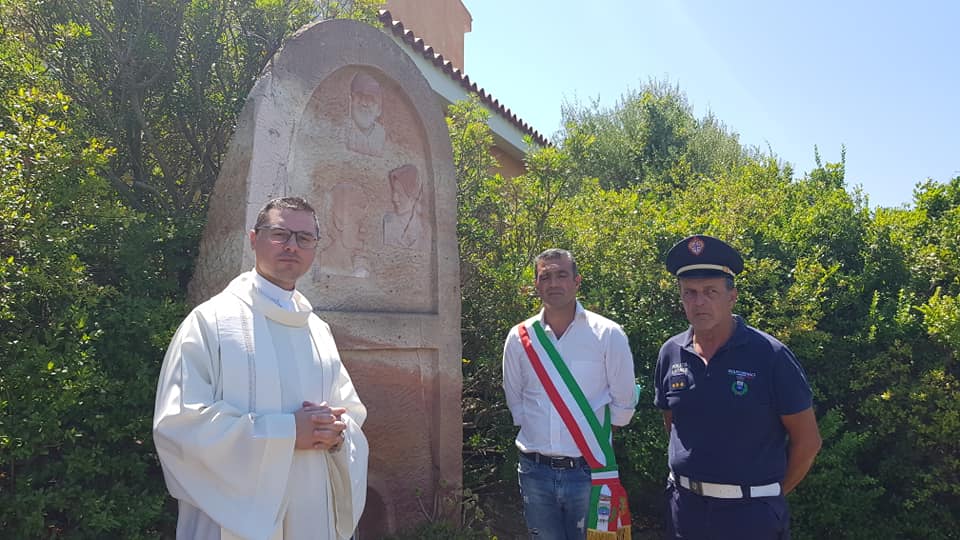 Golfo Aranci ricorda le vittime di Sos Aranzos