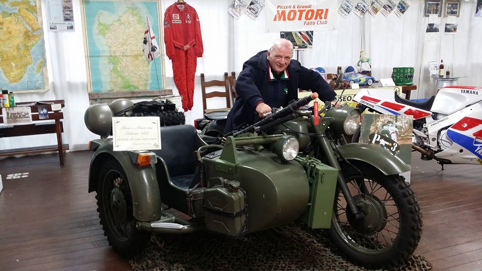 Tempio: il Museo Piccoli e Grandi Motori è il primo in Sardegna