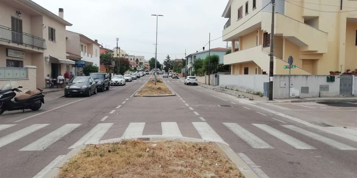 Olbia, alberi Zona Bandinu: lettera a Nizzi 