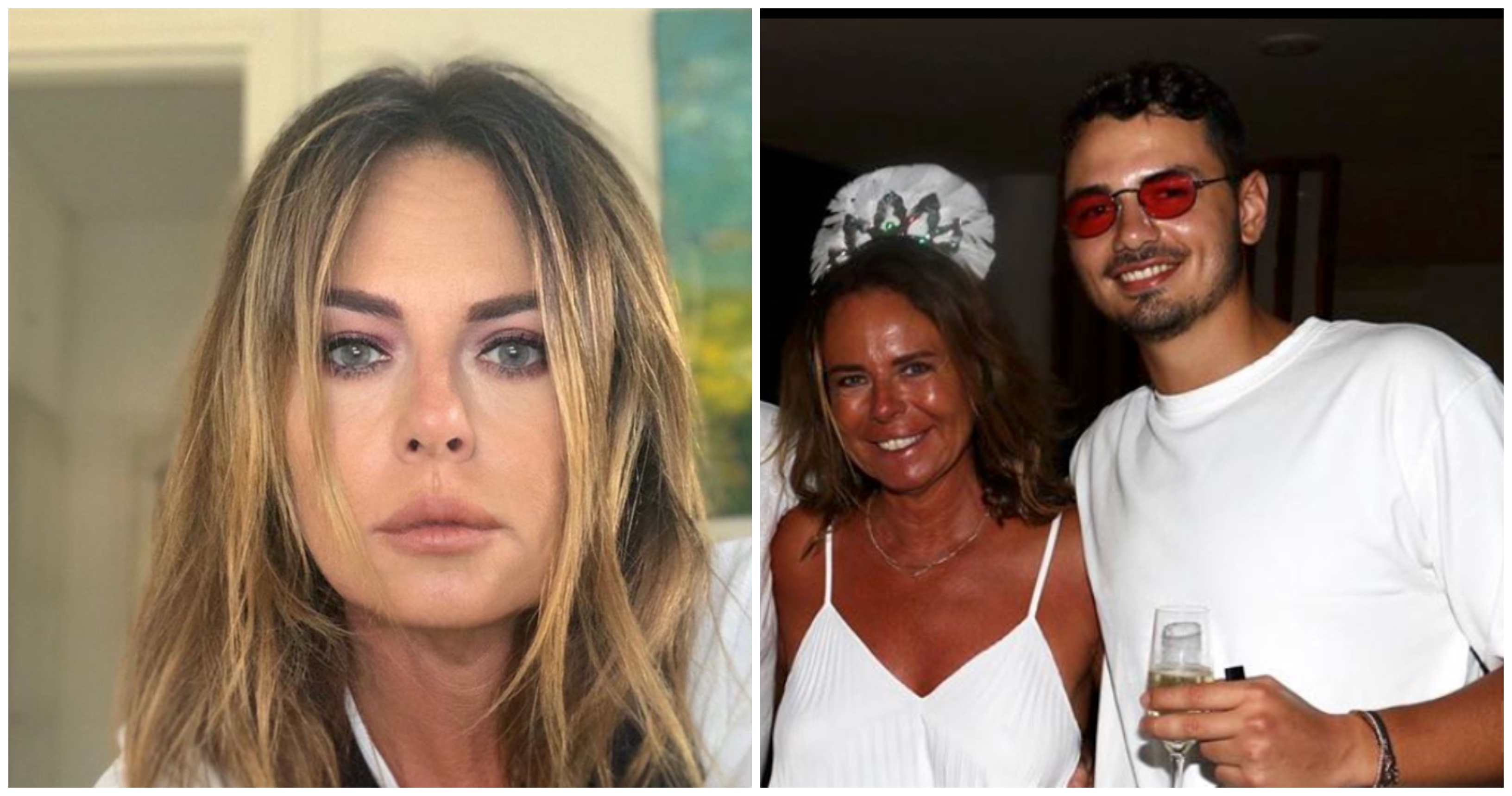 Porto Rotondo, un dj è figlio di Paola Perego: caos per tampone