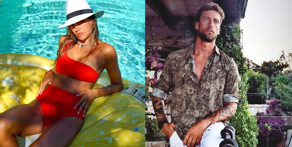 Porto Cervo, sfilata di vip: ecco Melissa Satta e Claudio Marchisio