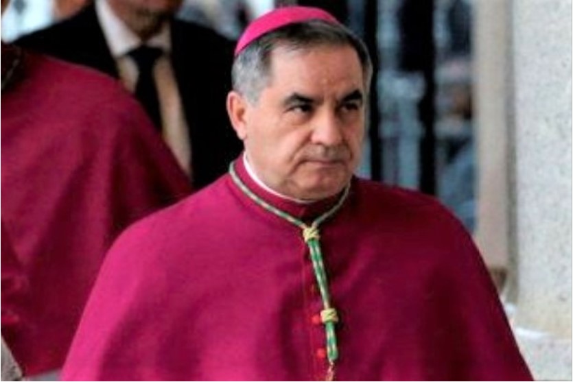 Terremoto in Vaticano: si dimette il cardinale Angelo Becciu