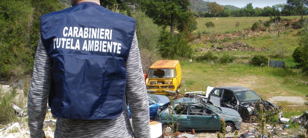 Golfo Aranci, discariche a Terrata e Cala Sassari: scatta sequestro