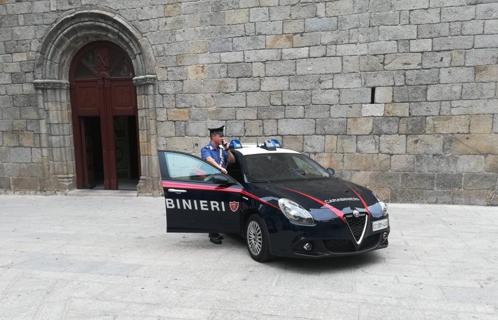 Tempio Pausania: arrestato dai Carabinieri, era ricercato in tutta Europa