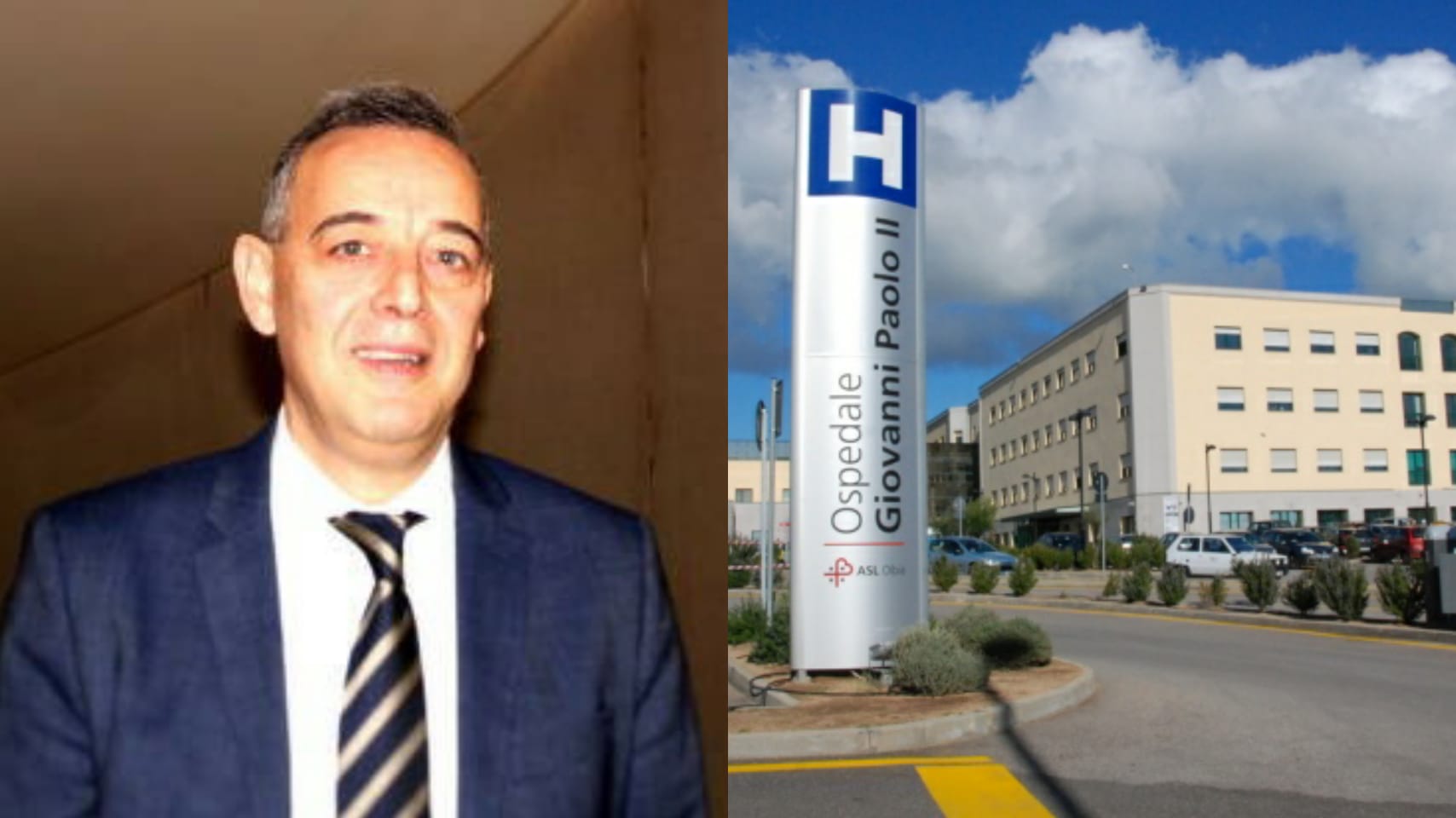 Olbia, chiusura ospedali galluresi: dichiarazione di Li Gioi