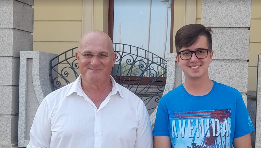 Olbia nel cuore Giovani: presidente Gavino Varrucciu