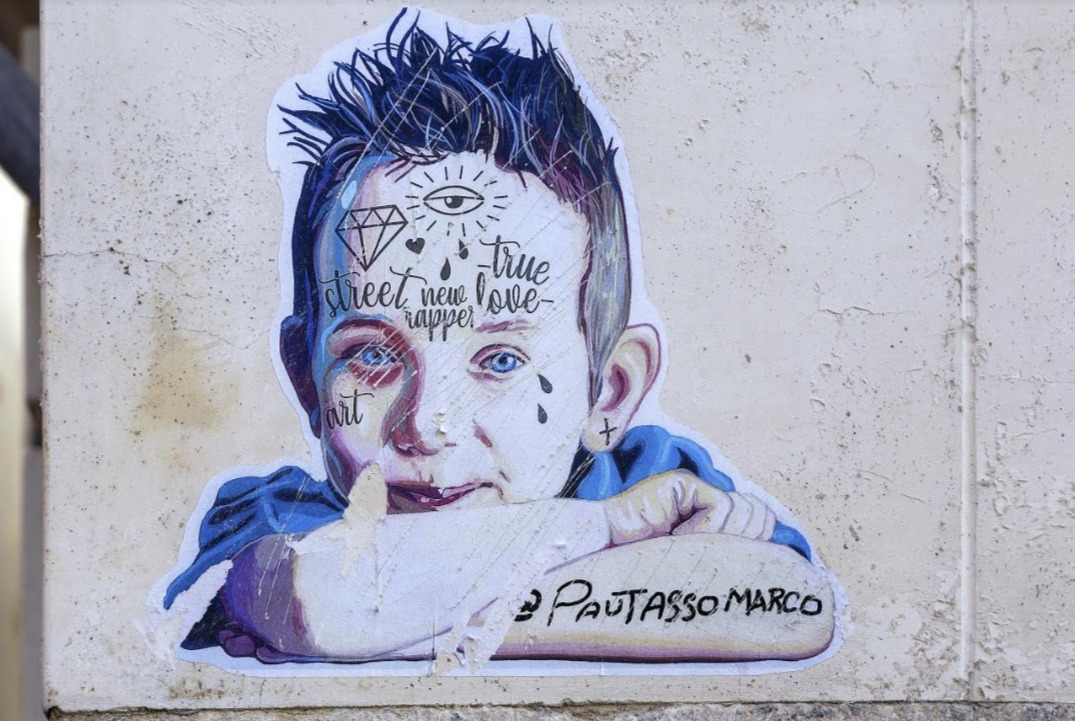 Sardegna, street art: esce la prima guida sui murales