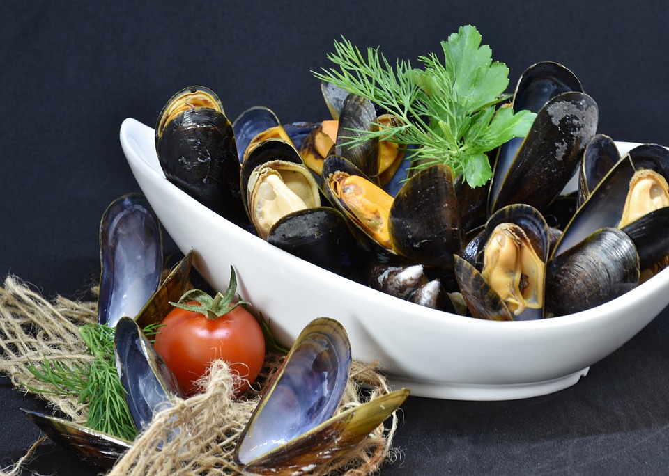 Ricette Gallura: cozze fritte o gratinate per un piatto di fine estate