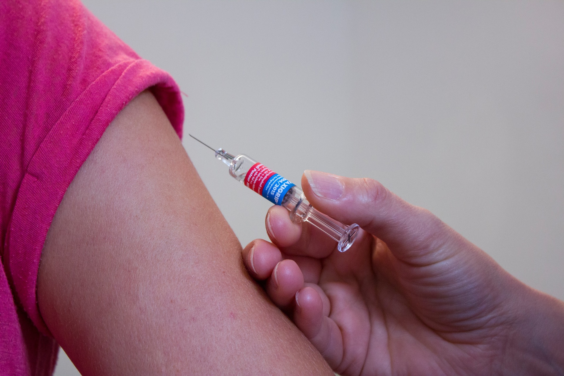 Sardegna: in arrivo 500mila dosi di vaccino anti-influenzale