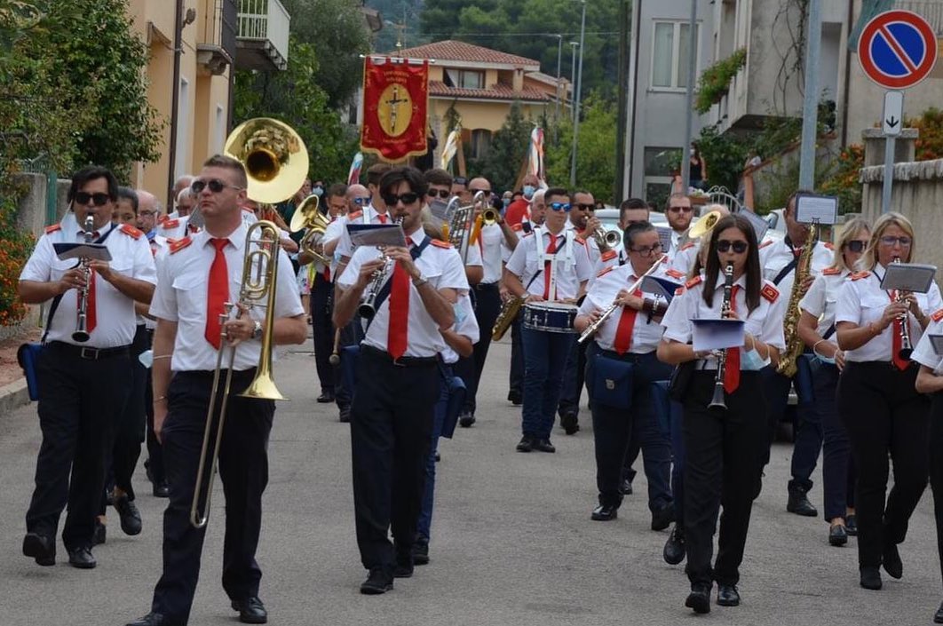 Calangianus: nuovo presidente per la centenaria banda Columbano