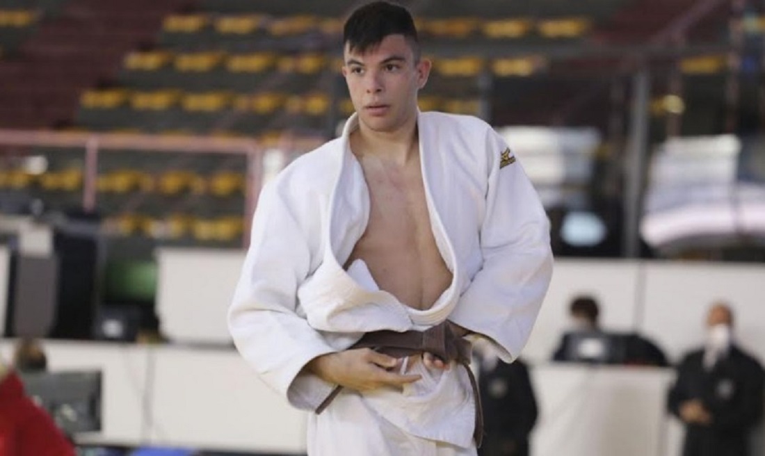 Olbia, Judo: medaglia d'oro per il giovane olbiese Nicolò Cadoni