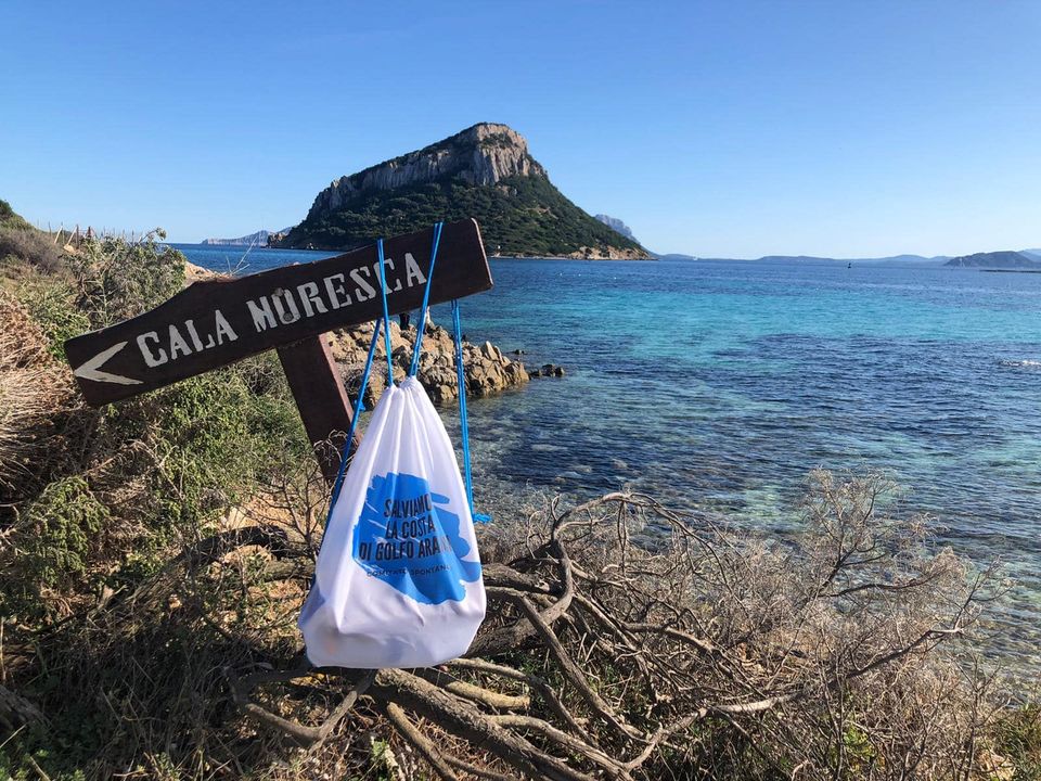 Golfo Aranci: una giornata ecologica per amore della costa