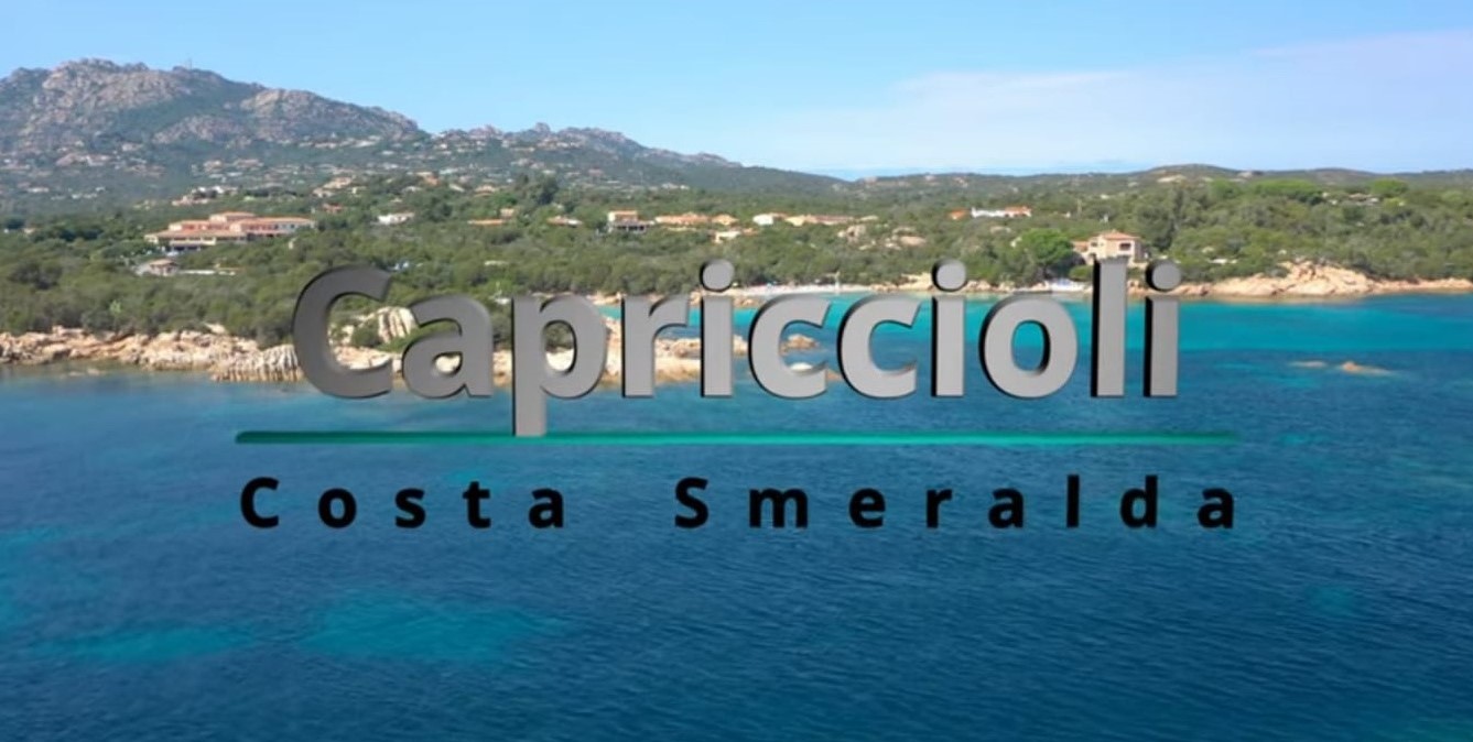 *VIDEO* Il mare d'autunno in Costa Smeralda e a sorpresa il Dilbar