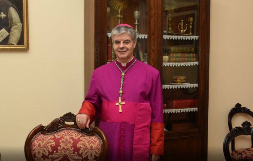 Monti: il Vescovo Melis ordina presbitero Giovanni Antonio Loi