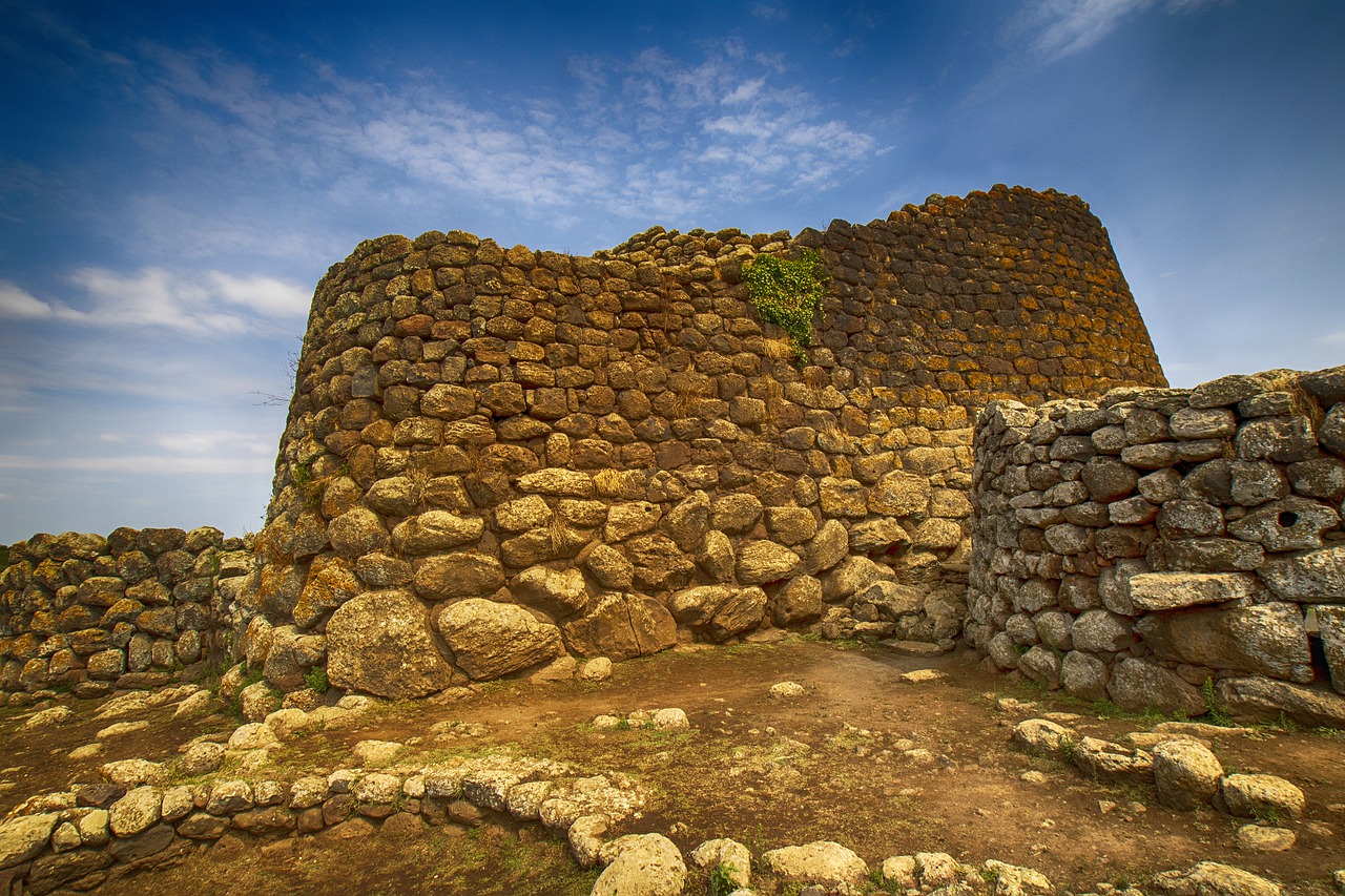 Sardegna: i nuraghi pronti a diventare patrimonio Unesco