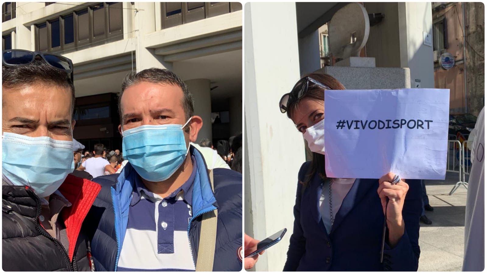 Olbia, palestre in Regione: pressing per riapertura