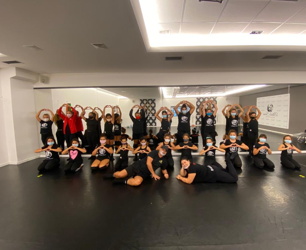 Olbia: Claudio Rocco e la grande forza della danza