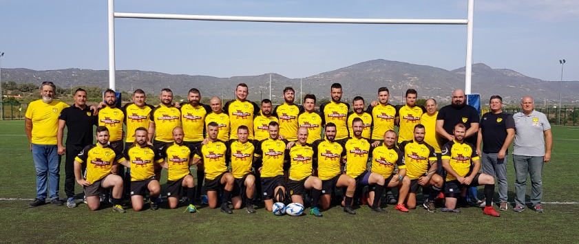 Olbia Rugby: pronti a tornare in campo