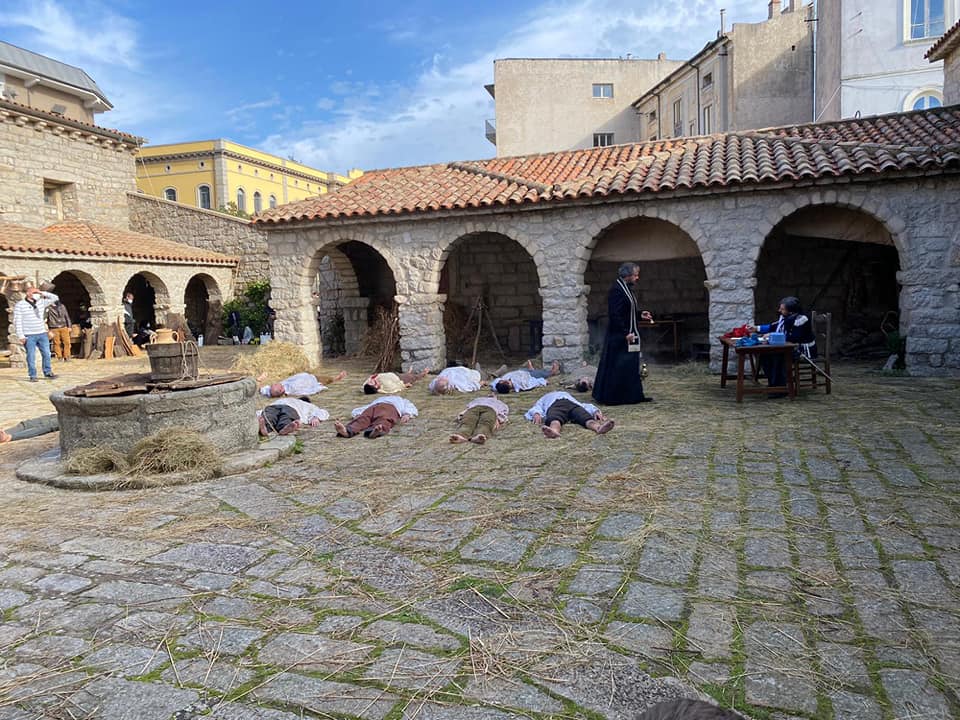 Calangianus al cinema: è la location del film di Matteo Fresi