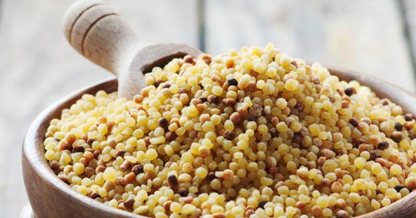 Ricette d'autunno: gustosa fregola con salsiccia