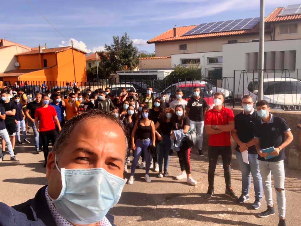 Olbia, Amsicora TOP: medaglia d'oro per studenti occupati dopo il diploma