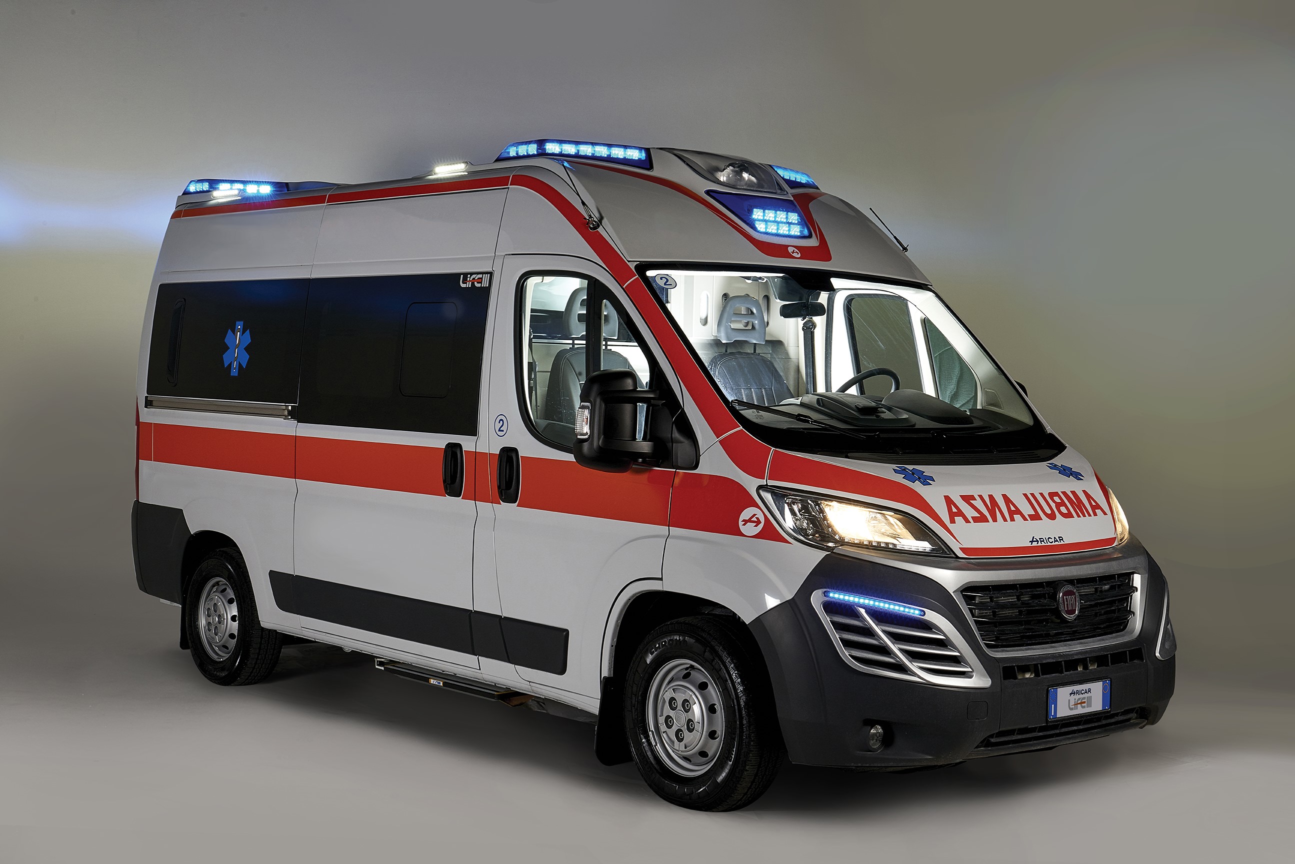 Golfo Aranci: nuova ambulanza per i volontari del 118