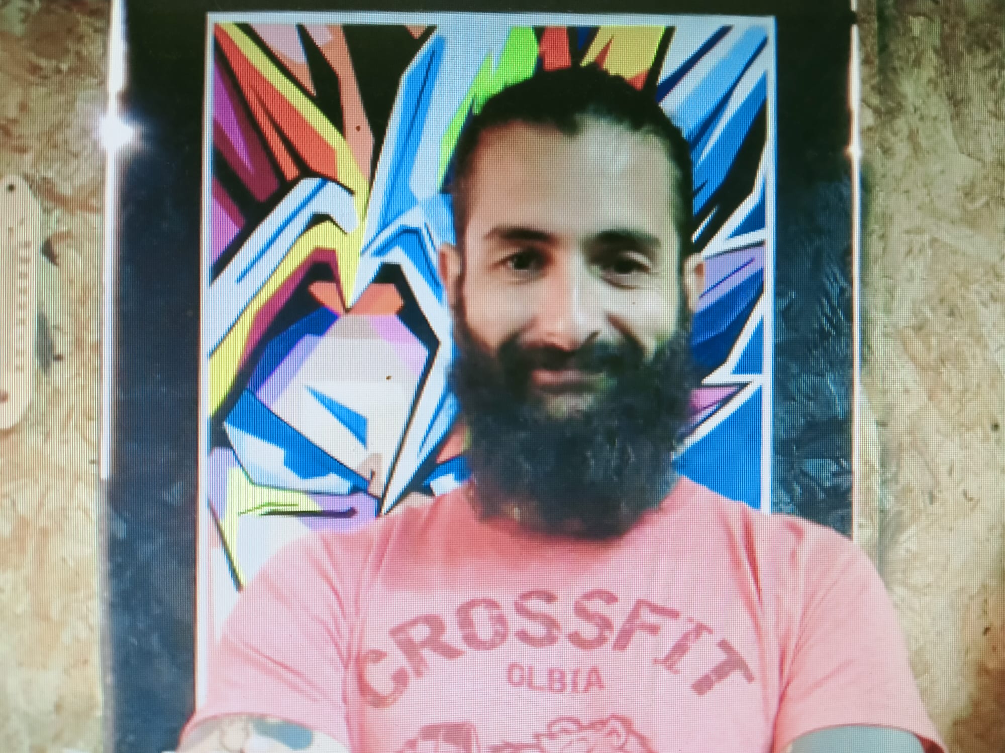 Olbia, Crossfit: l'allenamento dei marines non si arrende al Covid