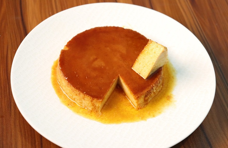 Ricetta di Natale: Sa Tumbada, dolce al cucchiaio