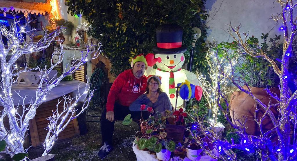 Olbia, la casa degli elfi in via Ghiberti: ecco la famiglia Guddelmoni!