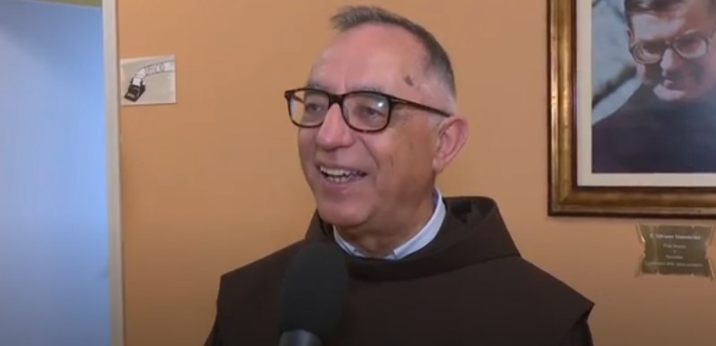 Covid-19 : Padre Salvatore Morittu ricoverato a Sassari