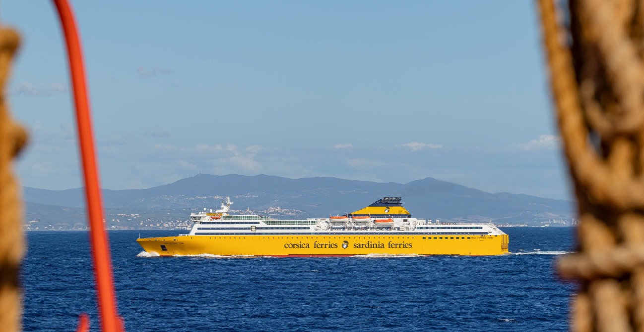 Sardinia Ferries, ecco il Corsicadeau: un regalo speciale sotto l'albero